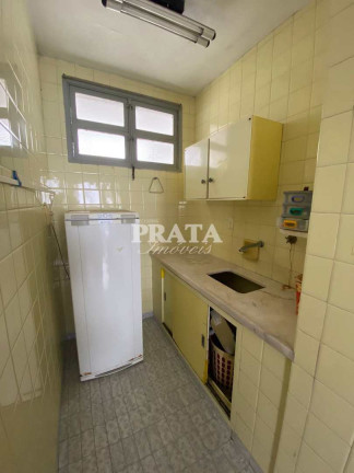 Imagem Apartamento com 1 Quarto à Venda, 45 m² em Itararé - São Vicente