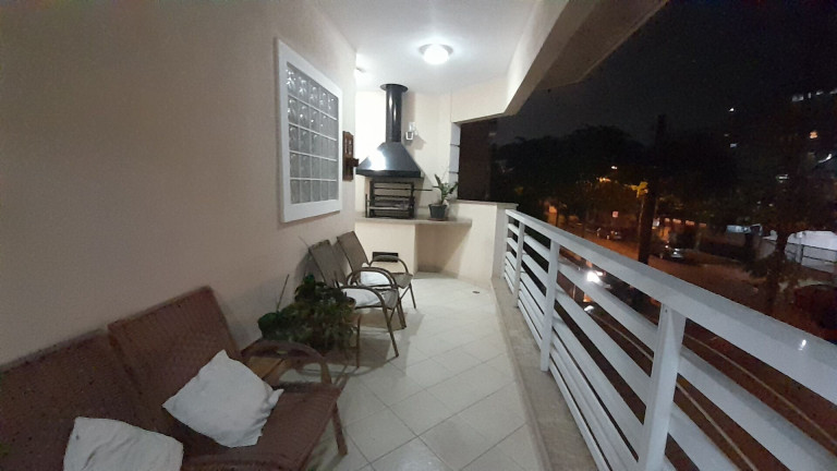 Imagem Casa com 3 Quartos à Venda, 164 m² em Marapé - Santos Imagem Casa com 3 Quartos à Venda, 164 m² em Marapé - Santos