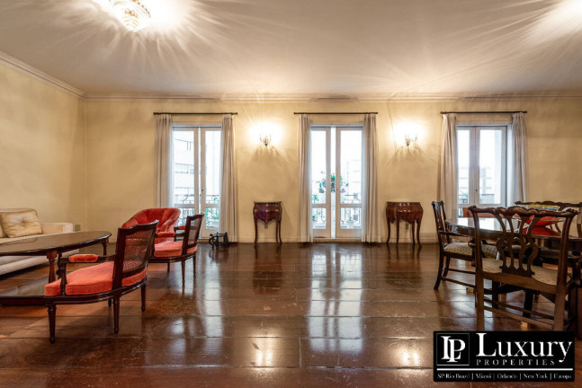 Imagem Apartamento com 4 Quartos à Venda, 290 m² em Higienópolis - São Paulo