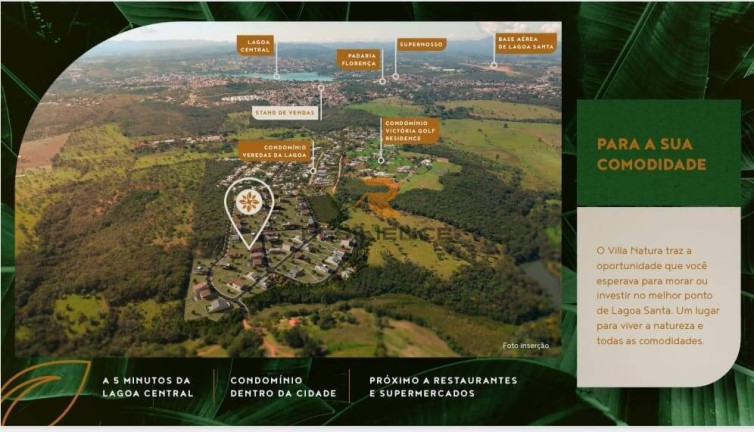 Imagem Terreno à Venda, 1 m² em Vargem Do Lobo - Lagoa Santa Imagem Terreno à Venda, 1 m² em Vargem Do Lobo - Lagoa Santa