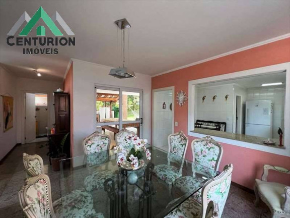 Imagem Casa de Condomínio com 4 Quartos à Venda, 400 m² em Nova Higienópolis - Jandira Imagem Casa de Condomínio com 4 Quartos à Venda, 400 m² em Nova Higienópolis - Jandira
