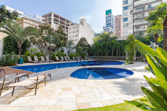 Imagem Apartamento com 3 Quartos à Venda, 159 m² em Consolação - São Paulo Imagem Apartamento com 3 Quartos à Venda, 159 m² em Consolação - São Paulo