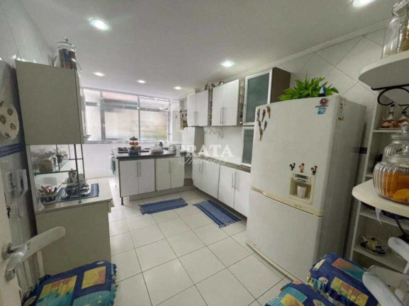 Imagem Apartamento com 3 Quartos à Venda, 221 m² em Gonzaga - Santos Imagem Apartamento com 3 Quartos à Venda, 221 m² em Gonzaga - Santos