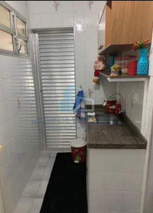 Kitnet à Venda, 23 m² em Guilhermina - Praia Grande