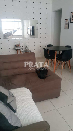 Imagem Apartamento com 2 Quartos à Venda, 81 m² em Vila Mathias - Santos Imagem Apartamento com 2 Quartos à Venda, 81 m² em Vila Mathias - Santos