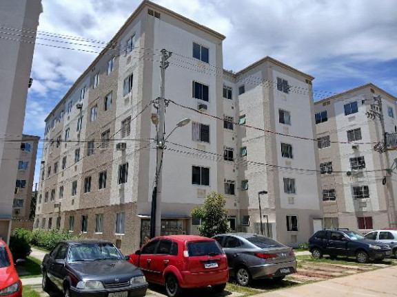 Imagem Apartamento com 1 Quarto à Venda, 40 m² em Santa Cruz - Rio De Janeiro Imagem Apartamento com 1 Quarto à Venda, 40 m² em Santa Cruz - Rio De Janeiro