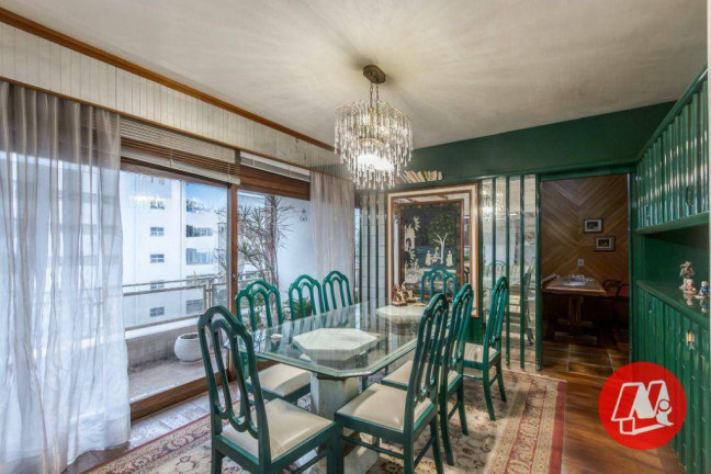 Imagem Apartamento com 3 Quartos à Venda, 240 m² em Floresta - Porto Alegre