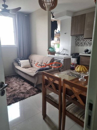 Apartamento com 2 Quartos à Venda, 42 m² em Vila Nhocune - São Paulo