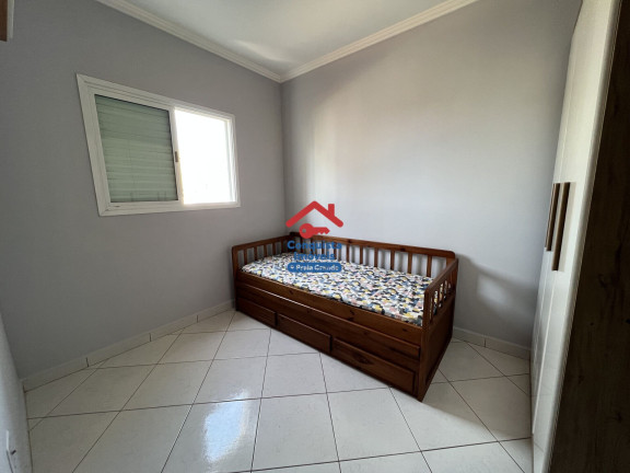 Imagem Apartamento com 2 Quartos à Venda, 76 m² em Cidade Ocian - Praia Grande