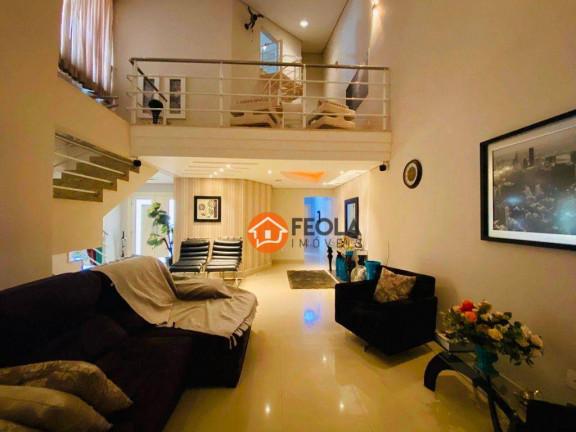 Imagem Casa com 3 Quartos à Venda, 268 m² em Jardim Alcides Modenez - Iracemápolis Imagem Casa com 3 Quartos à Venda, 268 m² em Jardim Alcides Modenez - Iracemápolis