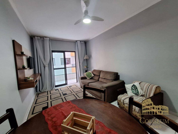 Imagem Apartamento com 1 Quarto para Alugar, 60 m² em Vila Assunção - Praia Grande Imagem Apartamento com 1 Quarto para Alugar, 60 m² em Vila Assunção - Praia Grande