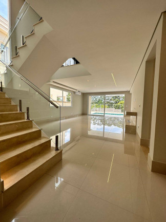 Imagem Casa com 4 Quartos à Venda, 371 m² em Alphaville - Santana De Parnaíba