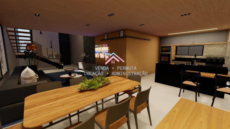 Imagem Casa com 4 Quartos à Venda, 217 m² em Chácaras Aracary - Várzea Paulista Imagem Casa com 4 Quartos à Venda, 217 m² em Chácaras Aracary - Várzea Paulista