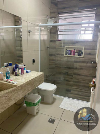 Imagem Apartamento com 3 Quartos à Venda, 138 m² em Boqueirão - Santos Imagem Apartamento com 3 Quartos à Venda, 138 m² em Boqueirão - Santos