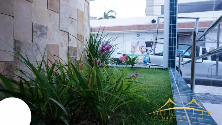 Imagem Apartamento com 1 Quarto para Alugar, 40 m² em Lagoa Nova - Natal