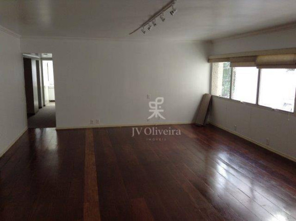 Apartamento com 3 Quartos à Venda ou Locação, 170 m² em Jardim Paulista - São Paulo