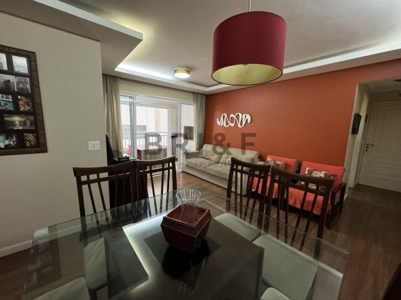 Imagem Apartamento com 3 Quartos à Venda, 100 m² em Vila Cordeiro - São Paulo Imagem Apartamento com 3 Quartos à Venda, 100 m² em Vila Cordeiro - São Paulo