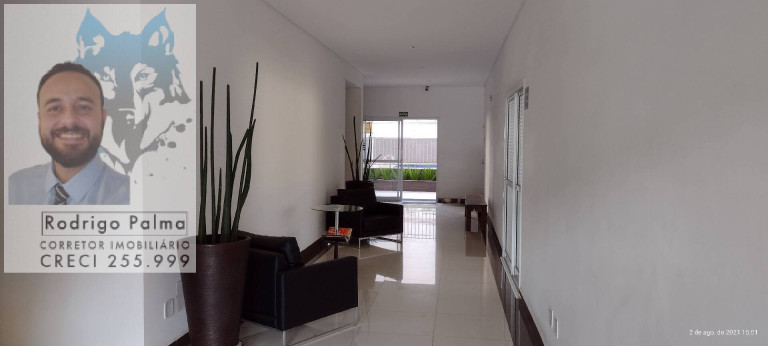 Imagem Apartamento com 2 Quartos à Venda,  em Parque Residencial Aquarius - São José Dos Campos