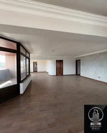 Imagem Apartamento com 4 Quartos à Venda, 273 m² em Centro - Sorocaba Imagem Apartamento com 4 Quartos à Venda, 273 m² em Centro - Sorocaba