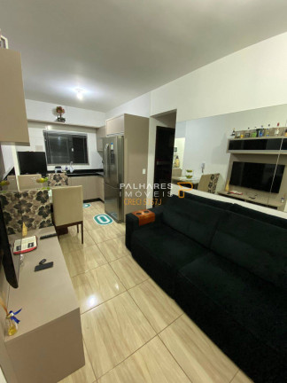 Imagem Apartamento com 2 Quartos à Venda, 51 m² em Aventureiro - Joinville