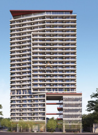 Imagem Apartamento com 1 Quarto à Venda, 25 m² em Pinheiros - São Paulo
