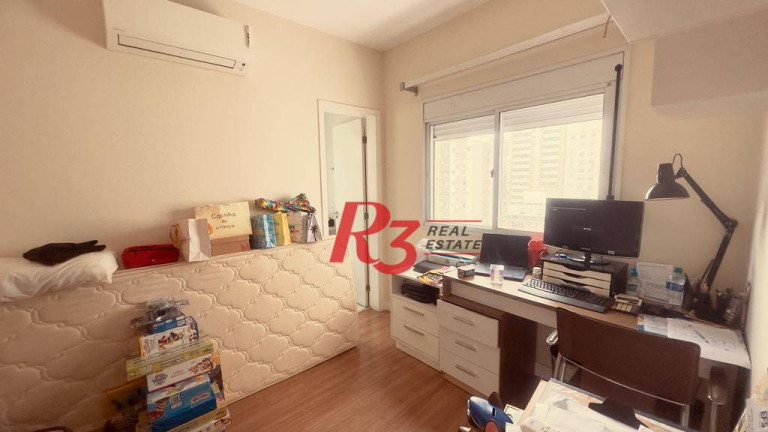 Imagem Apartamento com 3 Quartos à Venda, 181 m² em Gonzaga - Santos Imagem Apartamento com 3 Quartos à Venda, 181 m² em Gonzaga - Santos