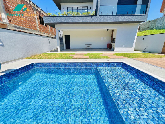 Imagem Casa de Condomínio com 3 Quartos à Venda, 201 m² em Chácaras Maringá - Atibaia Imagem Casa de Condomínio com 3 Quartos à Venda, 201 m² em Chácaras Maringá - Atibaia