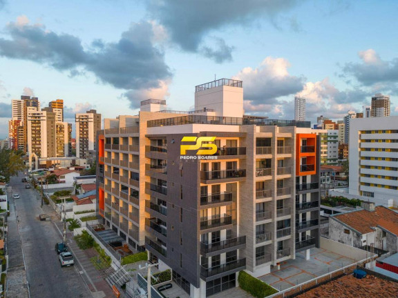 Imagem Apartamento com 1 Quarto à Venda, 32 m² em Jardim Oceania - João Pessoa Imagem Apartamento com 1 Quarto à Venda, 32 m² em Jardim Oceania - João Pessoa