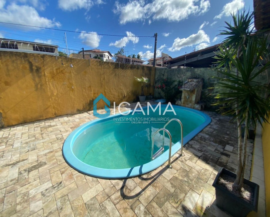 Imagem Casa com 4 Quartos à Venda, 277 m² em Nova Parnamirim - Parnamirim