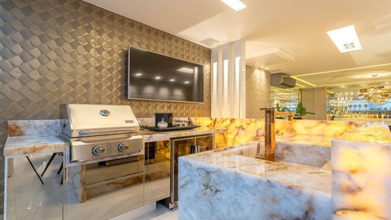 Imagem Apartamento com 4 Quartos à Venda, 172 m² em Praia De Itaparica - Vila Velha