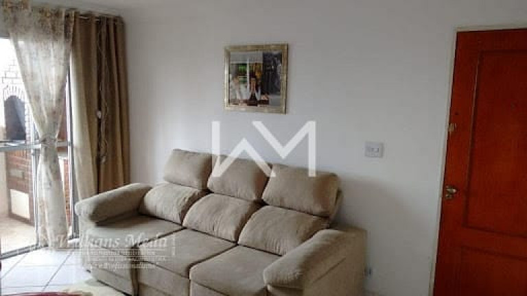 Imagem Apartamento com 1 Quarto à Venda, 62 m² em Vila Camargos - Guarulhos