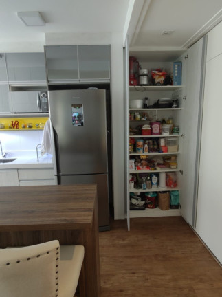 Imagem Apartamento com 2 Quartos à Venda, 50 m² em Jardim Caboré - São Paulo