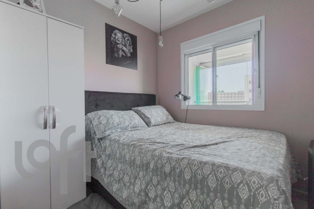Imagem Apartamento com 1 Quarto à Venda, 34 m² em Cambuci - São Paulo