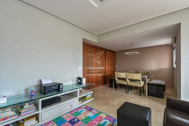 Imagem Apartamento com 2 Quartos à Venda, 130 m² em Perdizes - São Paulo