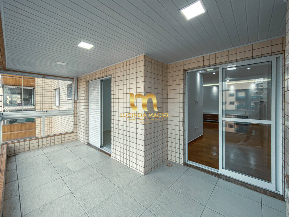 Imagem Apartamento com 2 Quartos à Venda, 99 m² em Guilhermina - Praia Grande