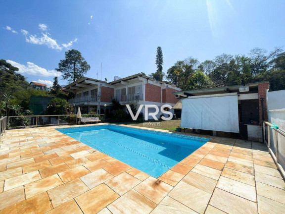 Imagem Casa com 4 Quartos à Venda, 430 m² em Golfe - Teresópolis Imagem Casa com 4 Quartos à Venda, 430 m² em Golfe - Teresópolis