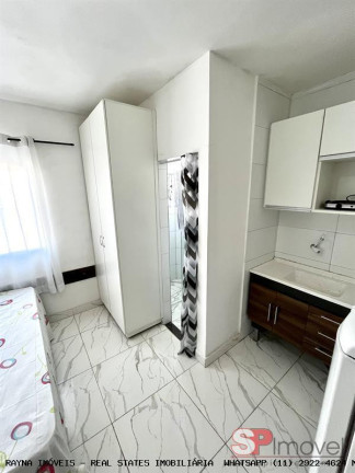 Imagem Kitnet com 1 Quarto para Alugar, 20 m² em Cidade Vargas - São Paulo Imagem Kitnet com 1 Quarto para Alugar, 20 m² em Cidade Vargas - São Paulo