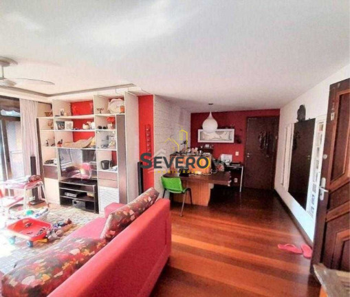 Imagem Apartamento com 3 Quartos à Venda, 140 m² em Icaraí - Niterói Imagem Apartamento com 3 Quartos à Venda, 140 m² em Icaraí - Niterói