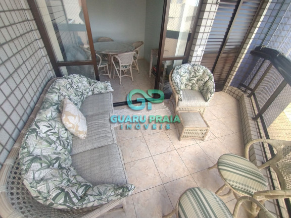 Imagem Apartamento com 3 Quartos à Venda, 130 m² em Loteamento João Batista Julião - Guarujá