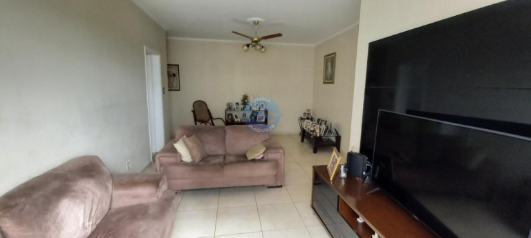 Apartamento com 2 Quartos à Venda, 96 m² em Aparecida - Santos
