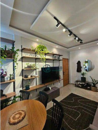 Imagem Apartamento com 3 Quartos à Venda, 96 m² em Icaraí - Niterói