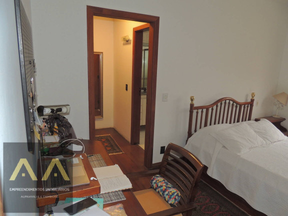 Imagem Casa com 4 Quartos à Venda, 446 m² em Alphaville - Santana De Parnaíba