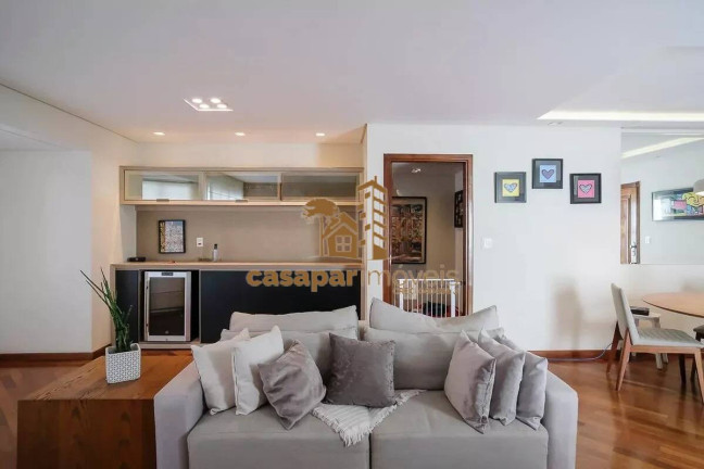 Imagem Apartamento com 3 Quartos à Venda, 167 m² em Barcelona - São Caetano Do Sul Imagem Apartamento com 3 Quartos à Venda, 167 m² em Barcelona - São Caetano Do Sul