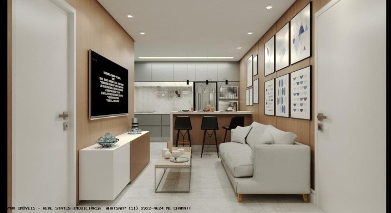 Imagem Apartamento com 2 Quartos à Venda, 43 m² em Vila Gustavo - São Paulo Imagem Apartamento com 2 Quartos à Venda, 43 m² em Vila Gustavo - São Paulo