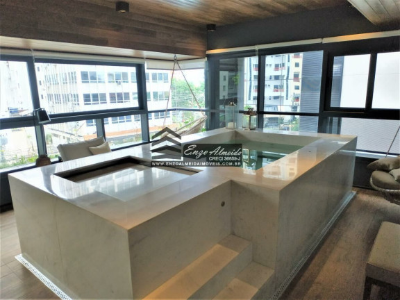 Imagem Apartamento com 2 Quartos à Venda, 100 m² em Itaim Bibi - São Paulo Imagem Apartamento com 2 Quartos à Venda, 100 m² em Itaim Bibi - São Paulo