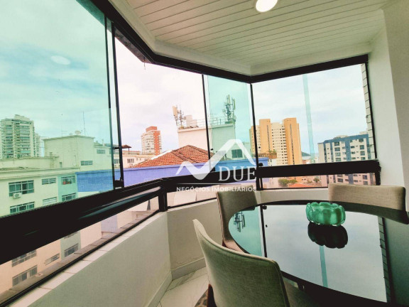 Imagem Cobertura com 4 Quartos à Venda, 225 m² em Ponta Da Praia - Santos Imagem Cobertura com 4 Quartos à Venda, 225 m² em Ponta Da Praia - Santos