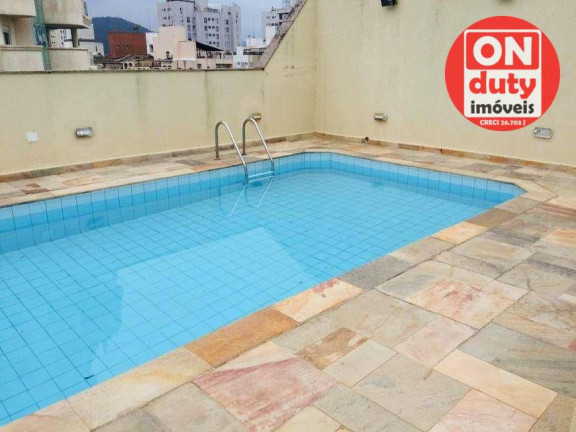 Imagem Cobertura com 3 Quartos à Venda ou Locação, 130 m² em Enseada - Guarujá Imagem Cobertura com 3 Quartos à Venda ou Locação, 130 m² em Enseada - Guarujá