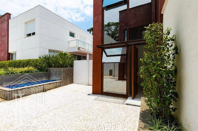 Imagem Casa com 4 Quartos à Venda, 786 m² em Brooklin - São Paulo Imagem Casa com 4 Quartos à Venda, 786 m² em Brooklin - São Paulo