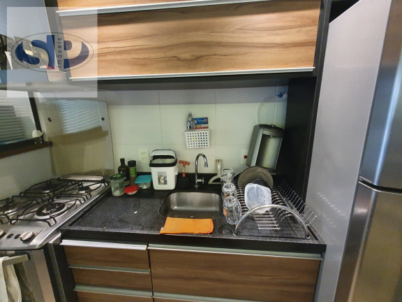 Imagem Apartamento com 1 Quarto à Venda, 57 m² em Gonzaga - Santos Imagem Apartamento com 1 Quarto à Venda, 57 m² em Gonzaga - Santos
