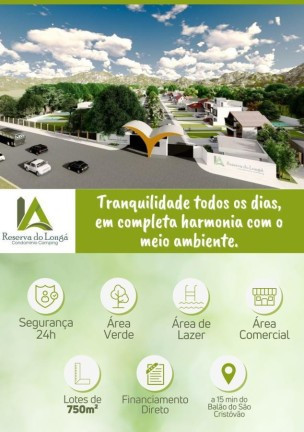 Imagem Terreno à Venda, 750 m² em Povoado Santa Rita - Teresina Imagem Terreno à Venda, 750 m² em Povoado Santa Rita - Teresina